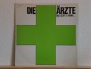 LP Die Ärzte - Uns gehts Prima (Grünes Kreuz)