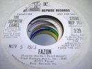 HEAR Funk/Psych 45 THE SOPWITH CAMEL Fazon on Reprise