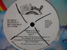 SKYY Here's To You SALSOUL BOOGIE 12