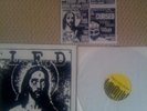 LEFT FOR DEAD / CHOKEHOLD LTD Press Cursed Haymaker KBD