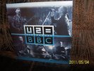 U2 LP Live BBC 2009  -- COLOURED VINYL