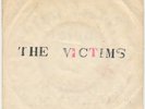 THE VICTIMS TELEVISION ADDICT RARE AUSSIE PUNK KBD 7”