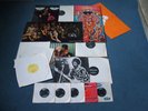 Jimi Hendrix LPs & Singles Vinyl