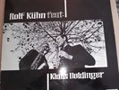 Rolf Kühn feat. Klaus Doldinger - Brunswick 87911 Vinyl