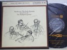 Budapest Quartet BEETHOVEN Early Qts - Columbia M3S 616