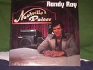 RANDY RAY-RANDY TRAVIS AT NASHVILLE PALACE-1ST RECORD
