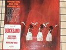 MARTHA AND THE VANDELLAS EP HEATWAVE NM