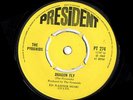 Pyramids - Dragon Fly. TOP 1969 Original Ska 45