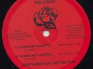 GENTLEMEN OF DISTINCTION Rare MODERN SOUL/SYNTH 12