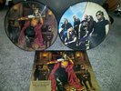 Iron Maiden EDWARD THE GREAT 2LP Pic Picture Disc