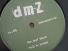 loefah - goat snare/root dmz006 ***RARE DUBSTEP***