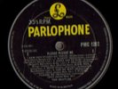 THE BEATLES : Please Please Me LP UK MONO ORG PMC 1202