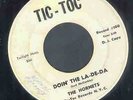 HORNETS Northern Soul 45rpm Tic-Toc PROMO LISTEN