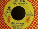 Kris Peterson Just as Much Northern Soul