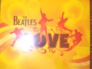 The Beatles LOVE, APPLE Holland Sealed Cirque Du Soleil