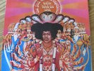 JIMI HENDRIX AXIS BOLD AS LOVE LP TRACK MONO +INSERT EX