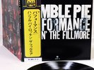 HUMBLE PIE rockin' the filmore JAPAN orig DLP