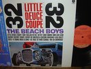 Beach Boys        - Little Deuce Coupe -    TOP ZUSTAND