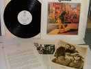 Gasolin' - S/T LP W/L PROMO W/ RARE Presskit Larsen