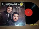 LOS RELAMPAGOS DEL NORTE  el disco de oro LP BEGO