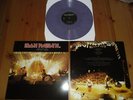 Iron Maiden - Stuttgart 82 LP purple vinyl