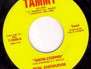 PSYCH 45 Iron Knowledge - Show Stopper HEAR