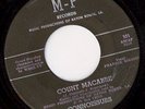 R&B POPCORN HORROR 45 Connoissurs - Count Macabre HEAR