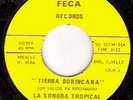 SALSA 45 La Sonora Tropical Tierra Borincana HEAR