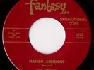 TROPICAL EXOTICA 45 Otis Freeman - Mambo Arribique HEAR