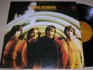 THE KINKS 'Village Green..' LP Original 1968 Gatefold