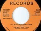 rare Modern Soul Boogie 45 BODY ROCK FORCE on GUESS
