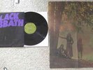 Black Sabbath LP Master of Reality 1971 WB ozzy poster