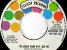rare Soul Funk 45 GUINNESS CASSANOVAS on STEADY Listen