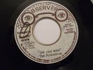 THE ROCKSTONES -OH JAH MAN TUFF KILLER ROOTS 7