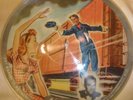 Vtg VOGUE PICTURE RECORD ART KASSEL R723 Rockabilly