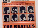 THE BEATLES 45 EP A Hard Day's Night uk Parlophone PS