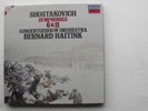 HAITINK symphonies 6 & 11 SHOSTAKOVICH decca 411939-1
