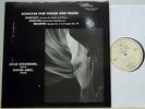 Wilson Audio W8722 Abel/Steinberg DEBUSSY/BARTOK/BRAHMS