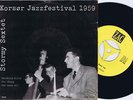 STORMYs SEXTET Rare Danish Jazz EP 45 1959