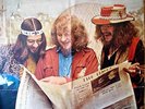 JETHRO TULL LP 1970 BENEFIT & POSTER  MEGARAR & TOP 