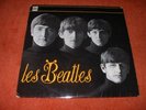LES BEATLES ODEON OSX 222 RARE FRENCH LP 1963 ORIGINAL