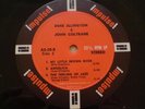 DUKE ELLINGTON & JOHN COLTRANE - IMPULSE - US LP -NM