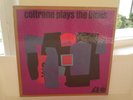 JOHN COLTRANE - PLAYS THE BLUES -ATLANTIC -MONO -NM -US