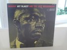 COLLECTOR Lp- ART BLAKEY - MOANIN - BLUE NOTE - MONO