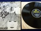 Beatles REVOLVER 1966 ORIG UK **FIRST ISSUE** MONO LP