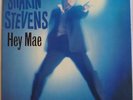 SHAKIN STEVENS Hey Mae EPIC 1979  Pic Sleeve