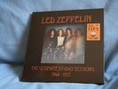 Led Zeppelin-Ultimate Studio Sessions- 5Vinyl3CD´s mint