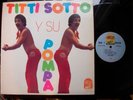 TITTI SOTTO Y SU POMPA s/t VICO LATIN FUNK LP BOMB HEAR