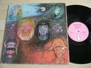 KING CRIMSON - 'THE WAKE OF POSEIDON' Pink Island RARE