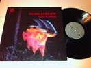 BLACK SABBATH Paranoid LP VERTIGO SWIRL UK ORIGINAL 1Y